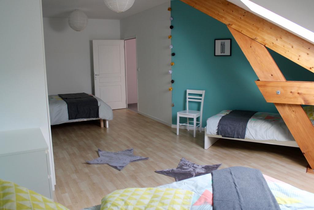Gite Celeste Pour 6 Personnes Mardeuil 외부 사진