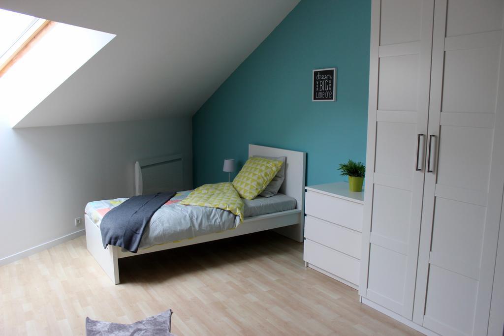 Gite Celeste Pour 6 Personnes Mardeuil 외부 사진