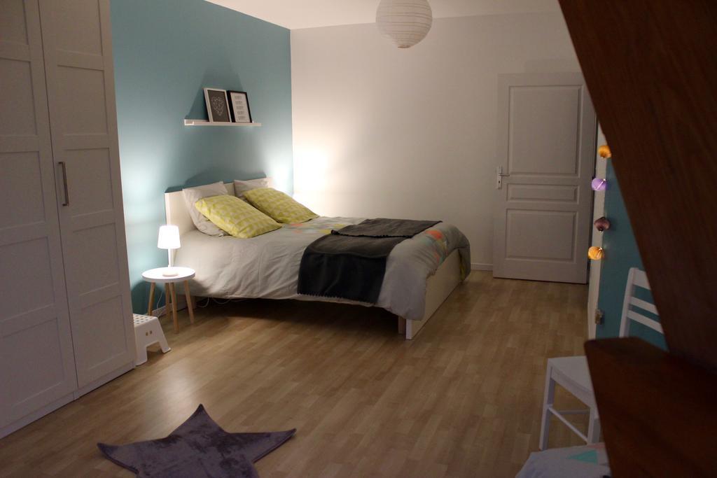 Gite Celeste Pour 6 Personnes Mardeuil 외부 사진