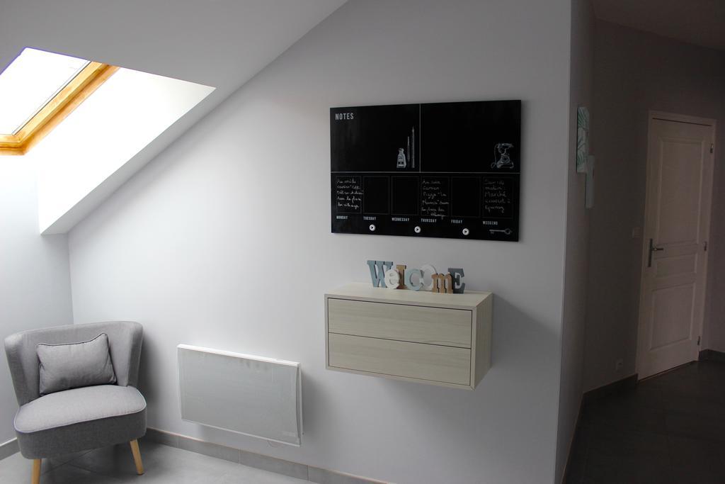 Gite Celeste Pour 6 Personnes Mardeuil 외부 사진