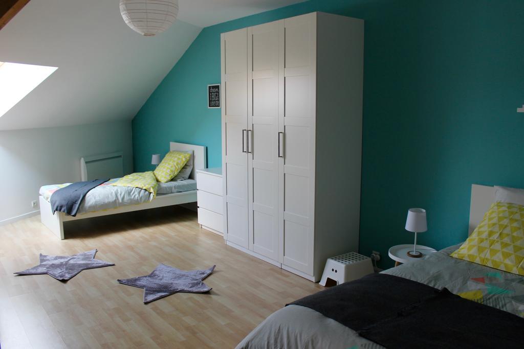 Gite Celeste Pour 6 Personnes Mardeuil 외부 사진