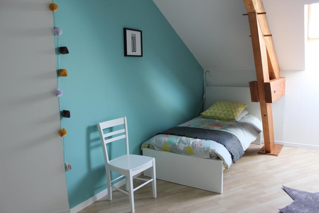 Gite Celeste Pour 6 Personnes Mardeuil 외부 사진