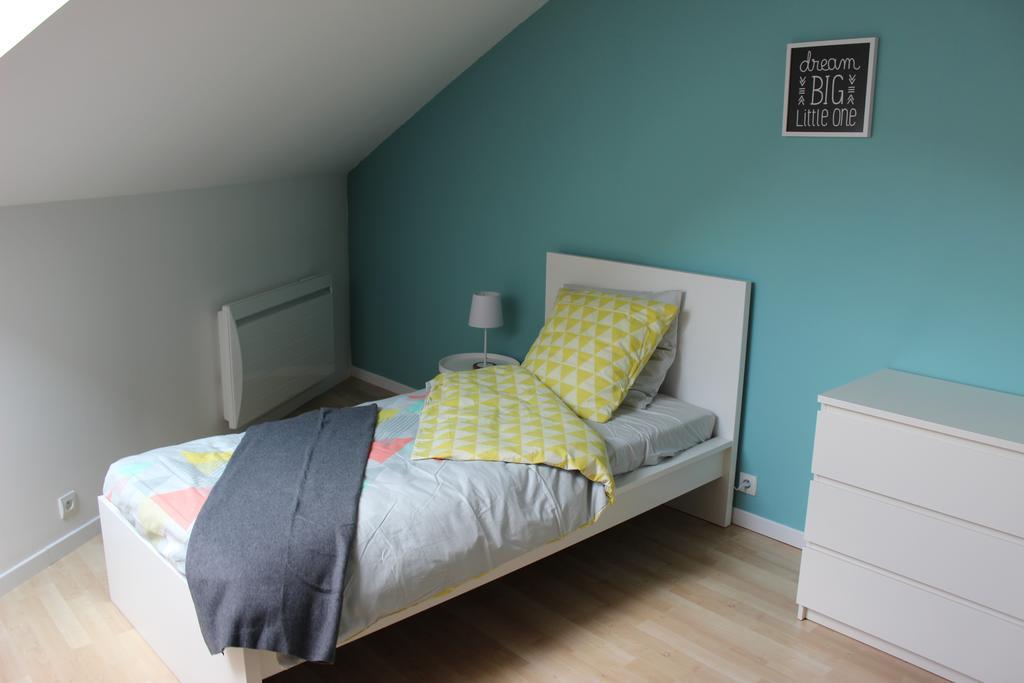 Gite Celeste Pour 6 Personnes Mardeuil 외부 사진