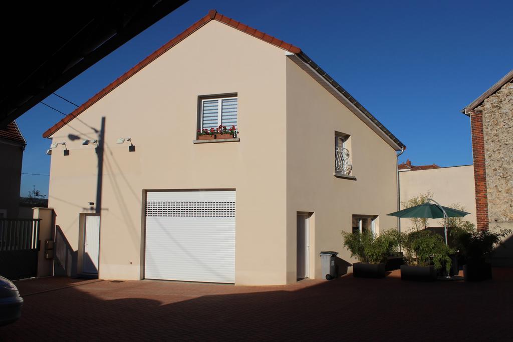 Gite Celeste Pour 6 Personnes Mardeuil 외부 사진