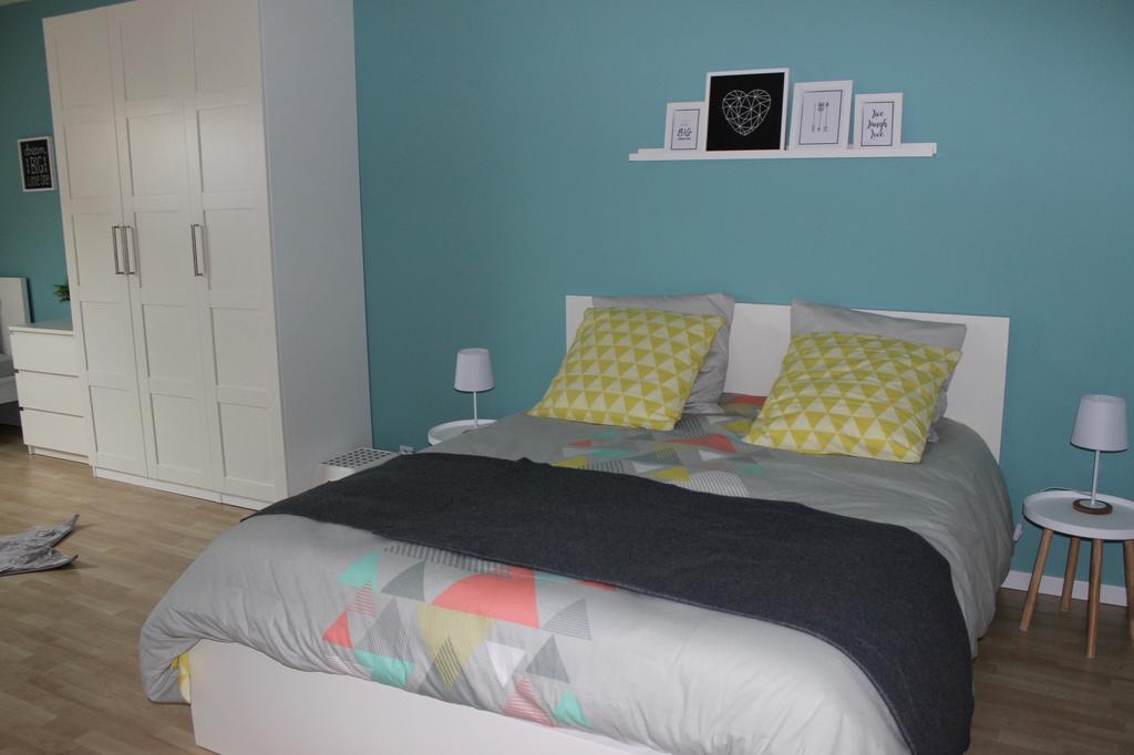 Gite Celeste Pour 6 Personnes Mardeuil 외부 사진