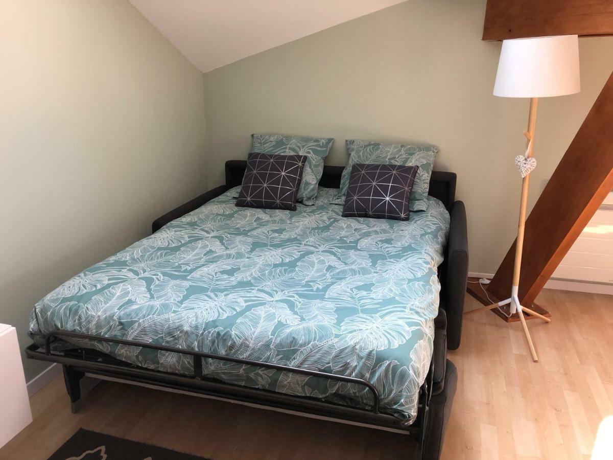 Gite Celeste Pour 6 Personnes Mardeuil 외부 사진
