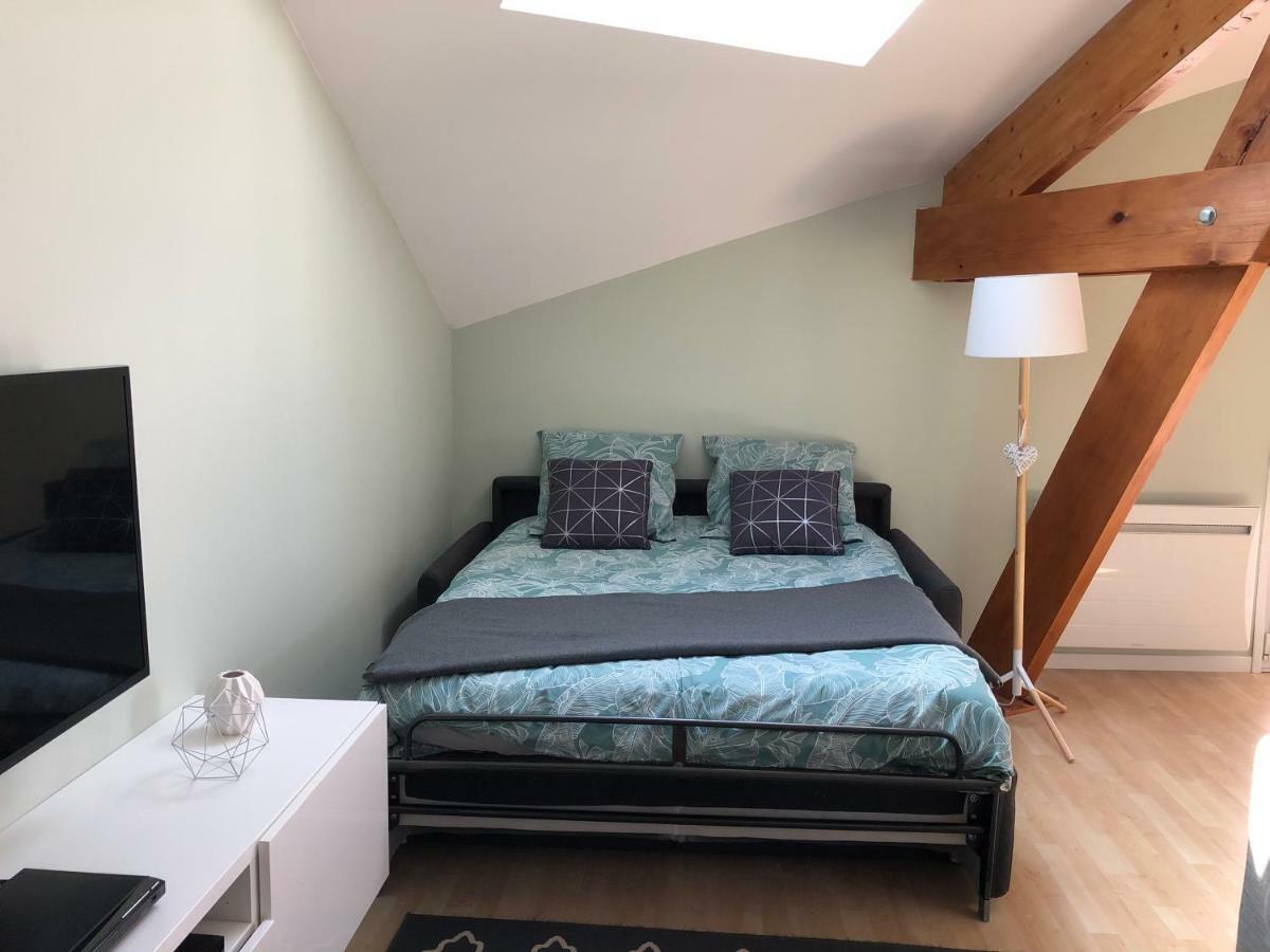 Gite Celeste Pour 6 Personnes Mardeuil 외부 사진